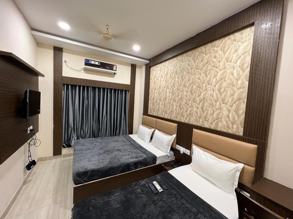 The Park Avenue Hotel - Business Class Hotel Near Central Railway Station Chennai Periyamet מראה חיצוני תמונה