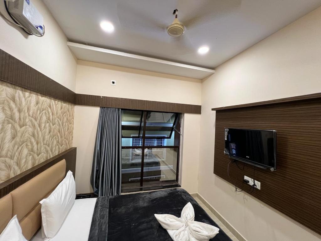 The Park Avenue Hotel - Business Class Hotel Near Central Railway Station Chennai Periyamet מראה חיצוני תמונה