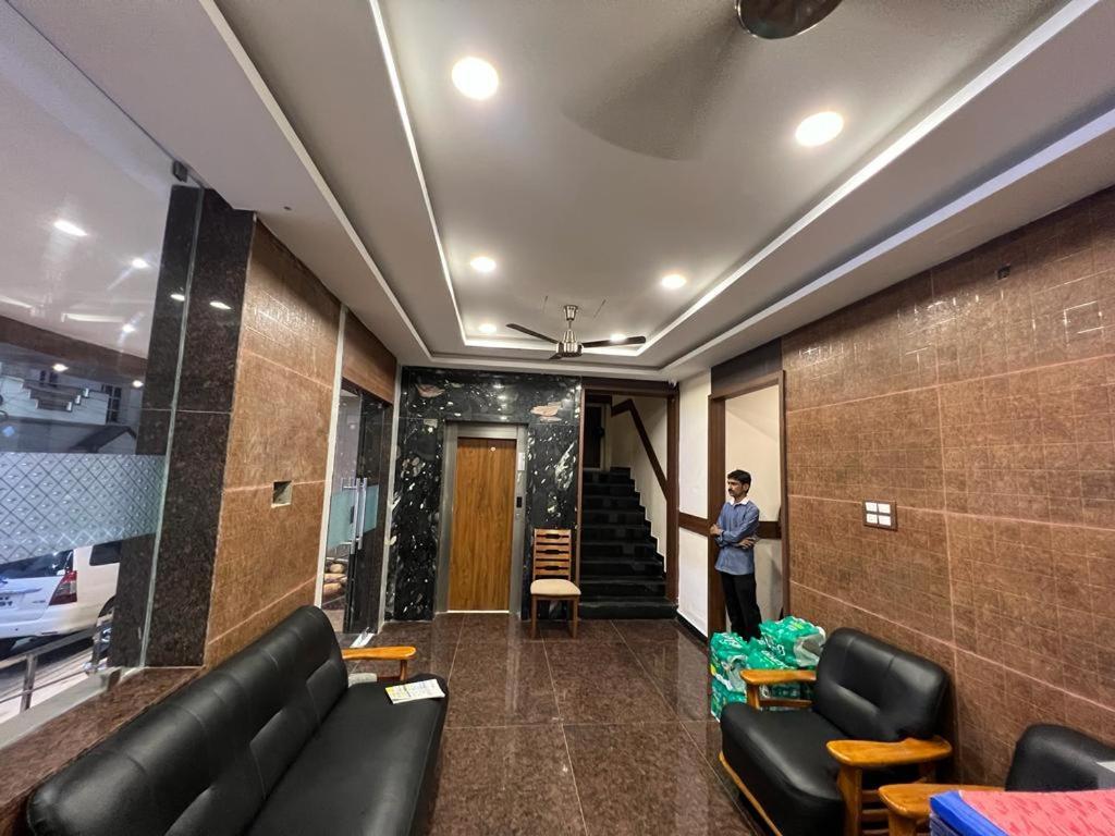 The Park Avenue Hotel - Business Class Hotel Near Central Railway Station Chennai Periyamet מראה חיצוני תמונה