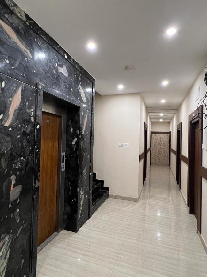 The Park Avenue Hotel - Business Class Hotel Near Central Railway Station Chennai Periyamet מראה חיצוני תמונה