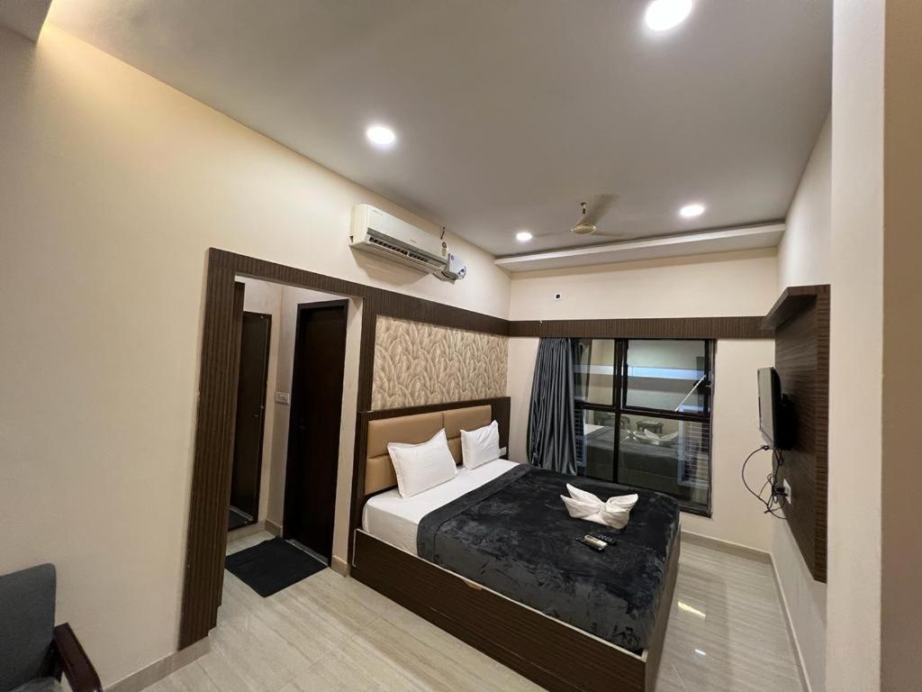 The Park Avenue Hotel - Business Class Hotel Near Central Railway Station Chennai Periyamet מראה חיצוני תמונה