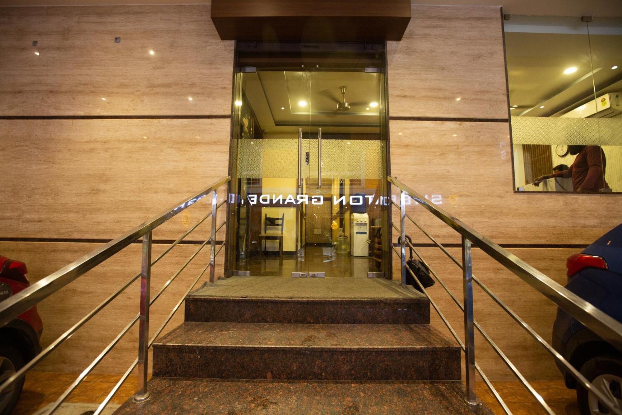 The Park Avenue Hotel - Business Class Hotel Near Central Railway Station Chennai Periyamet מראה חיצוני תמונה