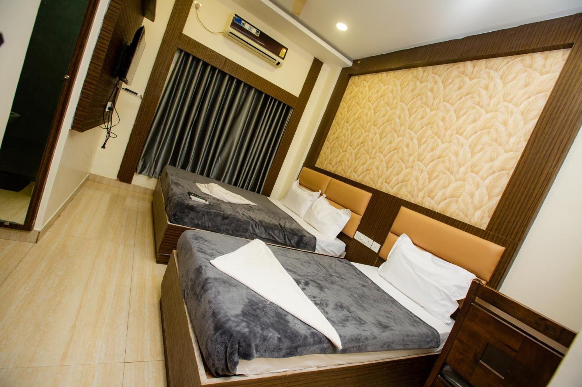 The Park Avenue Hotel - Business Class Hotel Near Central Railway Station Chennai Periyamet מראה חיצוני תמונה