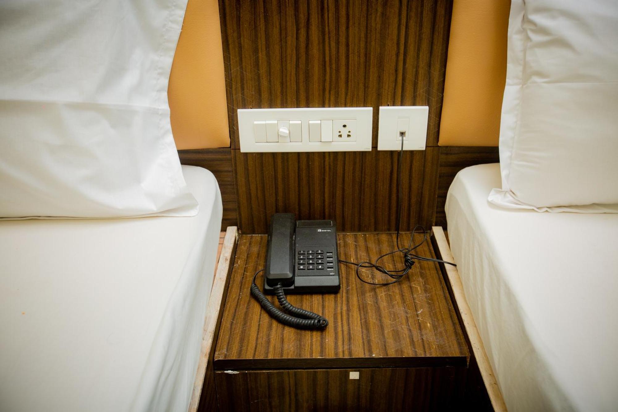 The Park Avenue Hotel - Business Class Hotel Near Central Railway Station Chennai Periyamet מראה חיצוני תמונה