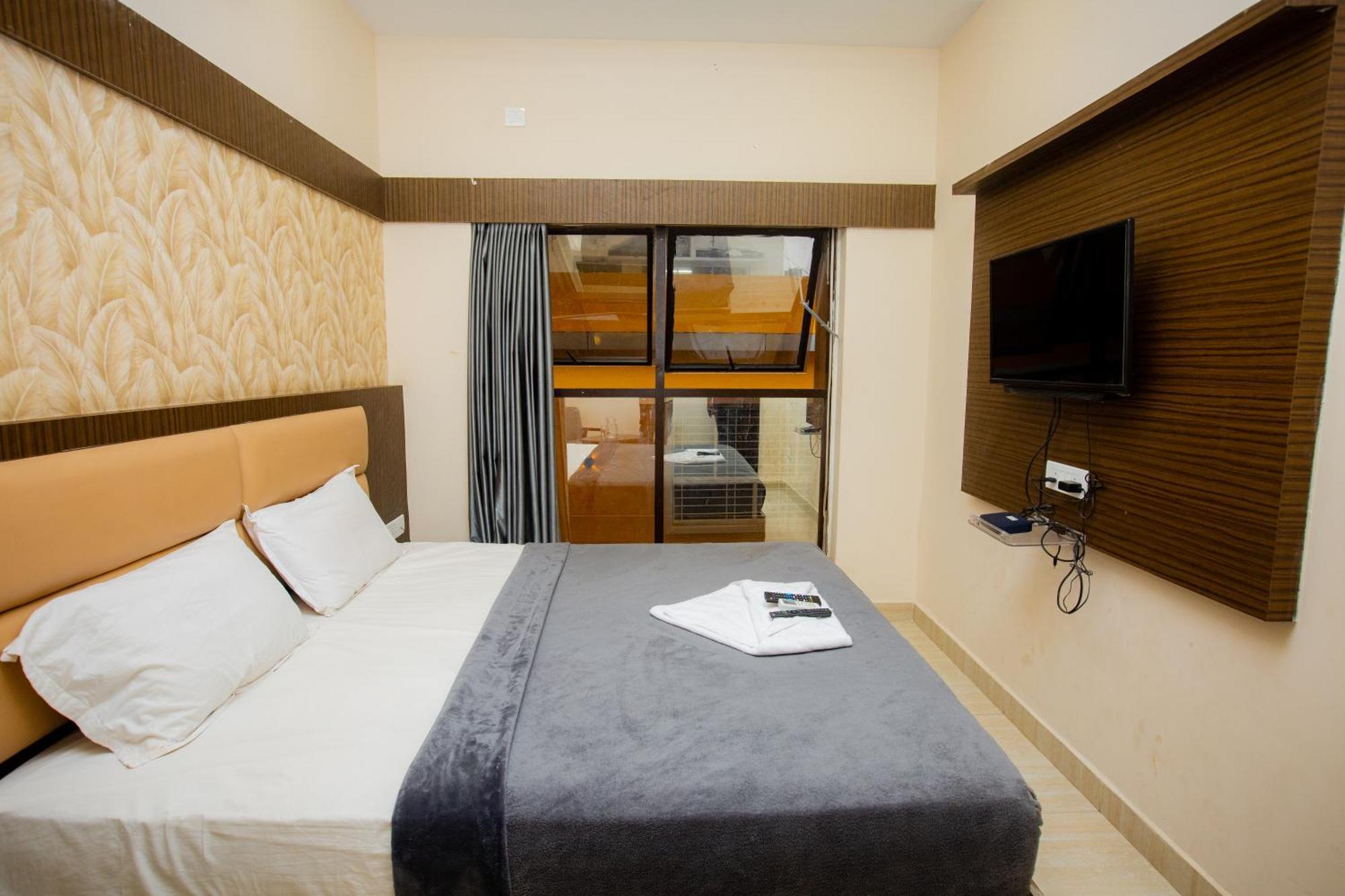 The Park Avenue Hotel - Business Class Hotel Near Central Railway Station Chennai Periyamet מראה חיצוני תמונה
