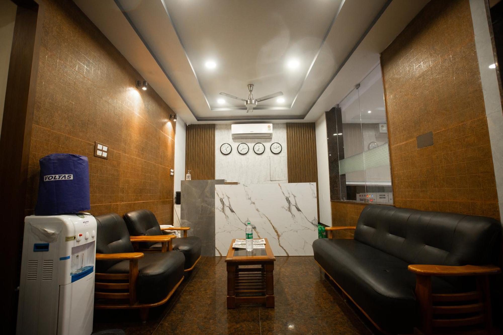 The Park Avenue Hotel - Business Class Hotel Near Central Railway Station Chennai Periyamet מראה חיצוני תמונה