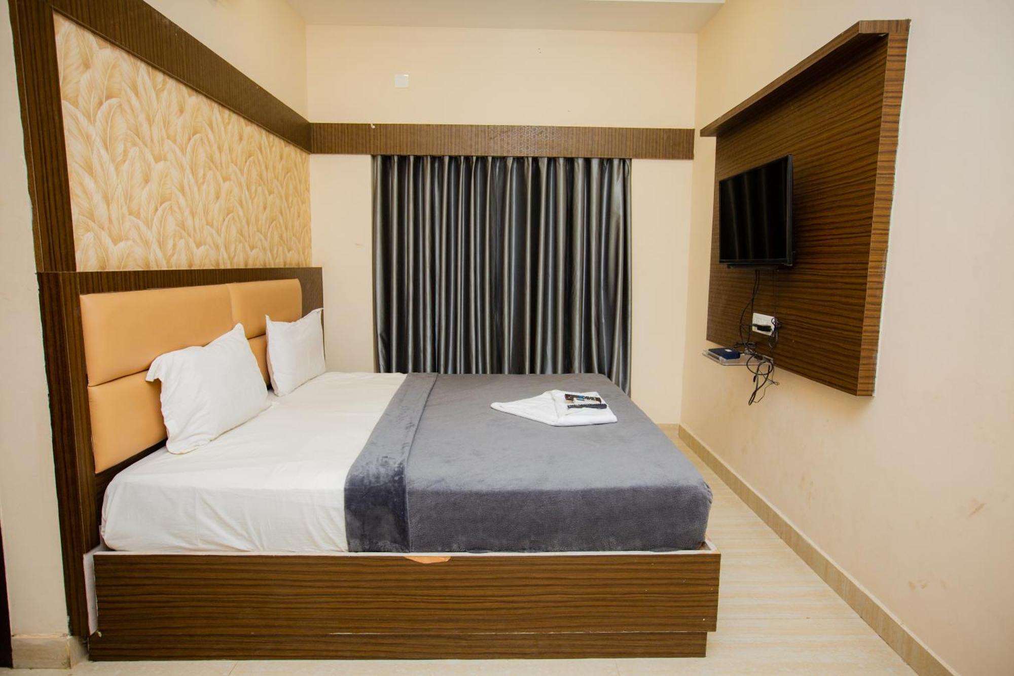 The Park Avenue Hotel - Business Class Hotel Near Central Railway Station Chennai Periyamet מראה חיצוני תמונה