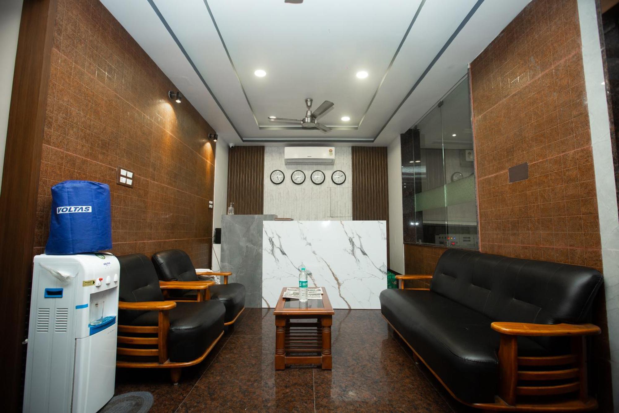 The Park Avenue Hotel - Business Class Hotel Near Central Railway Station Chennai Periyamet מראה חיצוני תמונה
