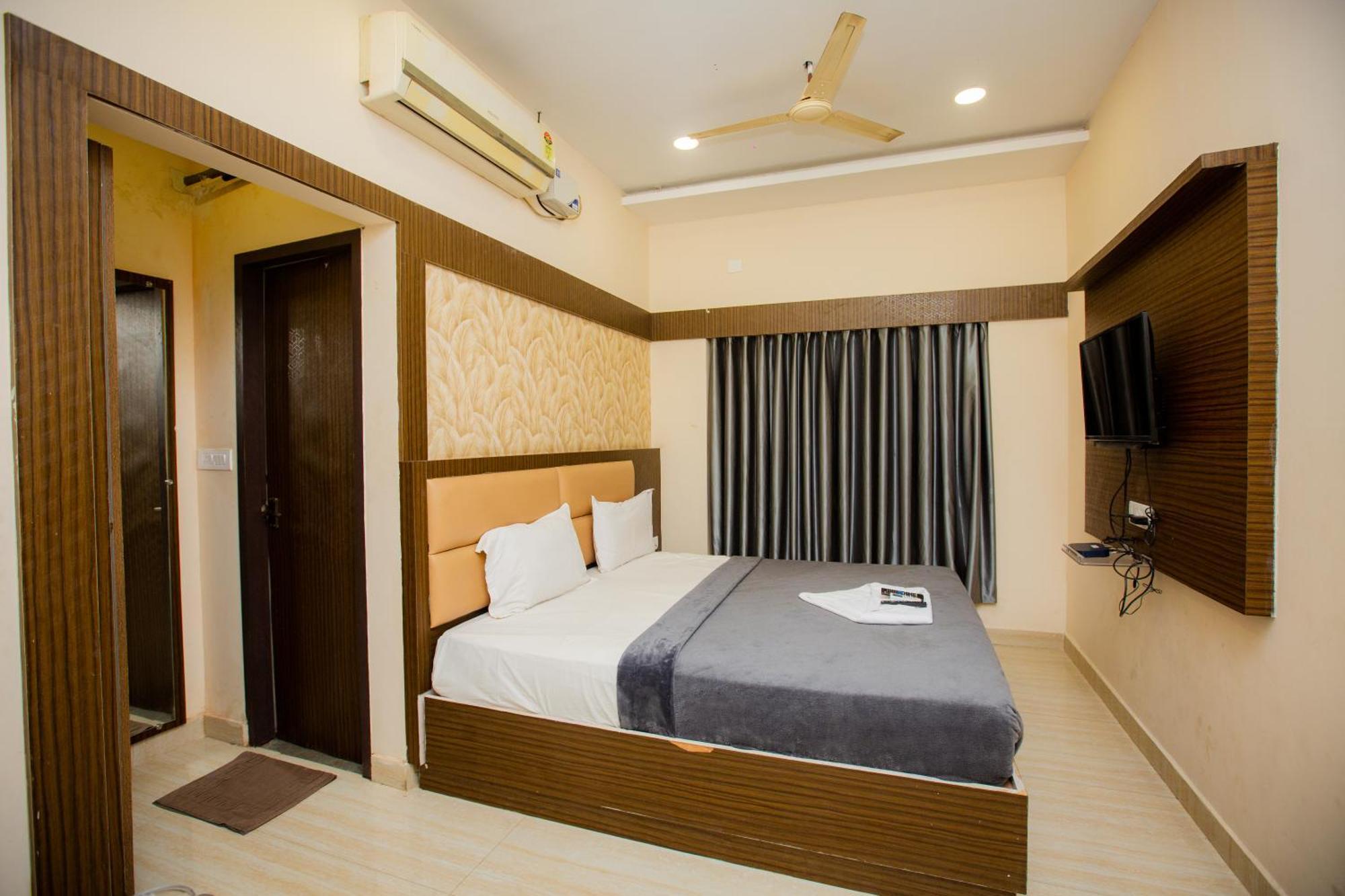 The Park Avenue Hotel - Business Class Hotel Near Central Railway Station Chennai Periyamet מראה חיצוני תמונה