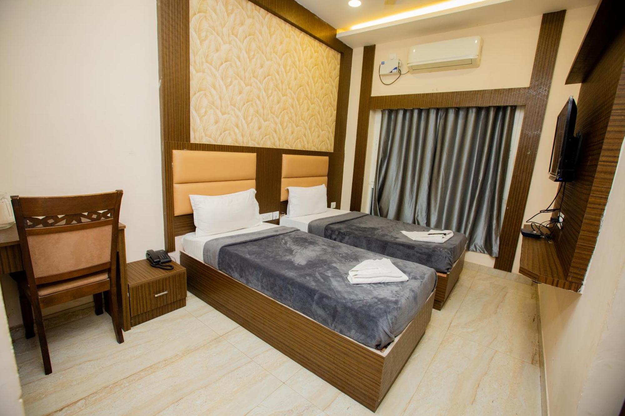 The Park Avenue Hotel - Business Class Hotel Near Central Railway Station Chennai Periyamet מראה חיצוני תמונה