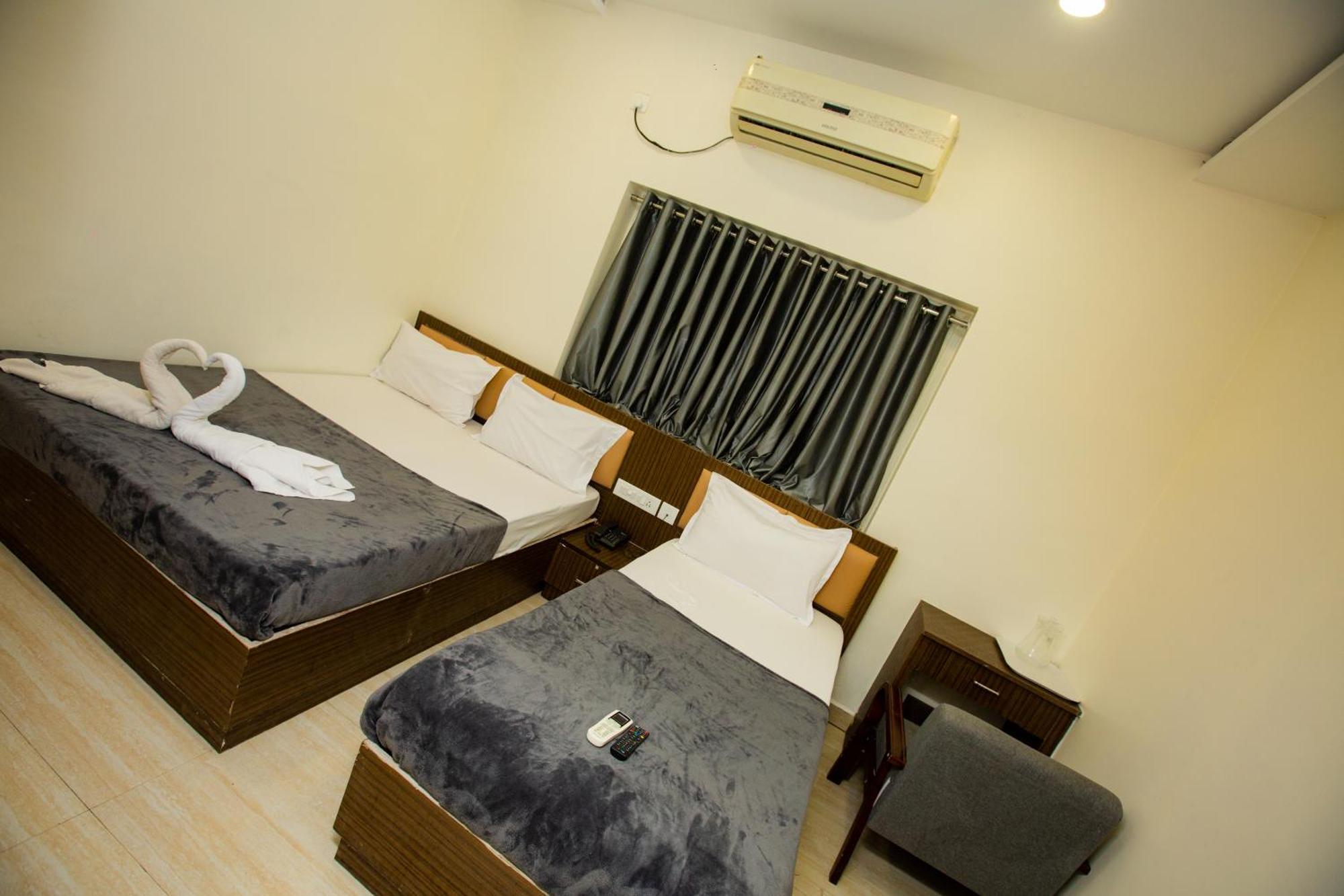 The Park Avenue Hotel - Business Class Hotel Near Central Railway Station Chennai Periyamet מראה חיצוני תמונה