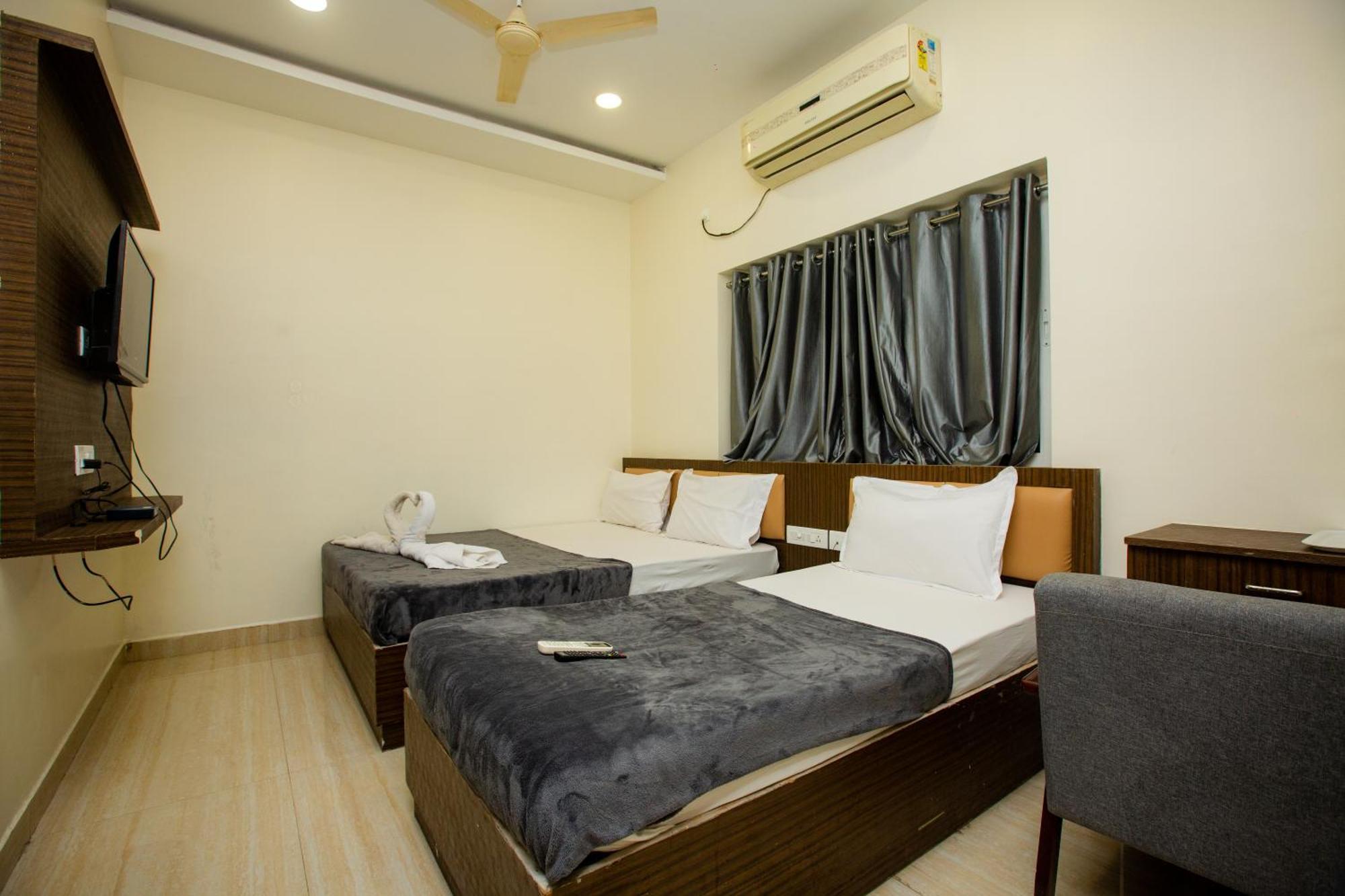 The Park Avenue Hotel - Business Class Hotel Near Central Railway Station Chennai Periyamet מראה חיצוני תמונה