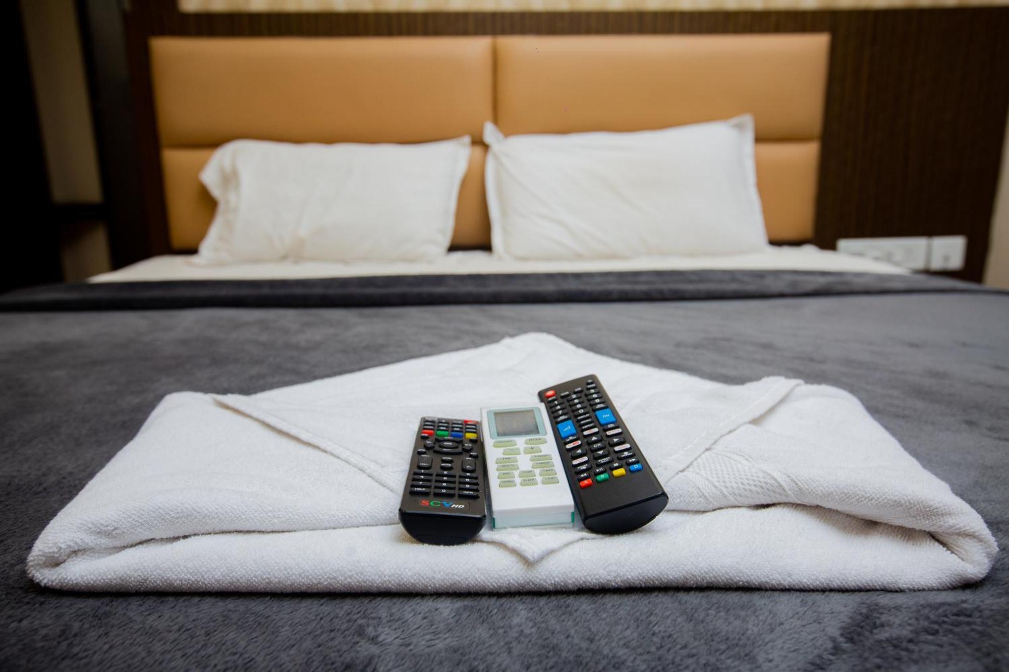 The Park Avenue Hotel - Business Class Hotel Near Central Railway Station Chennai Periyamet מראה חיצוני תמונה