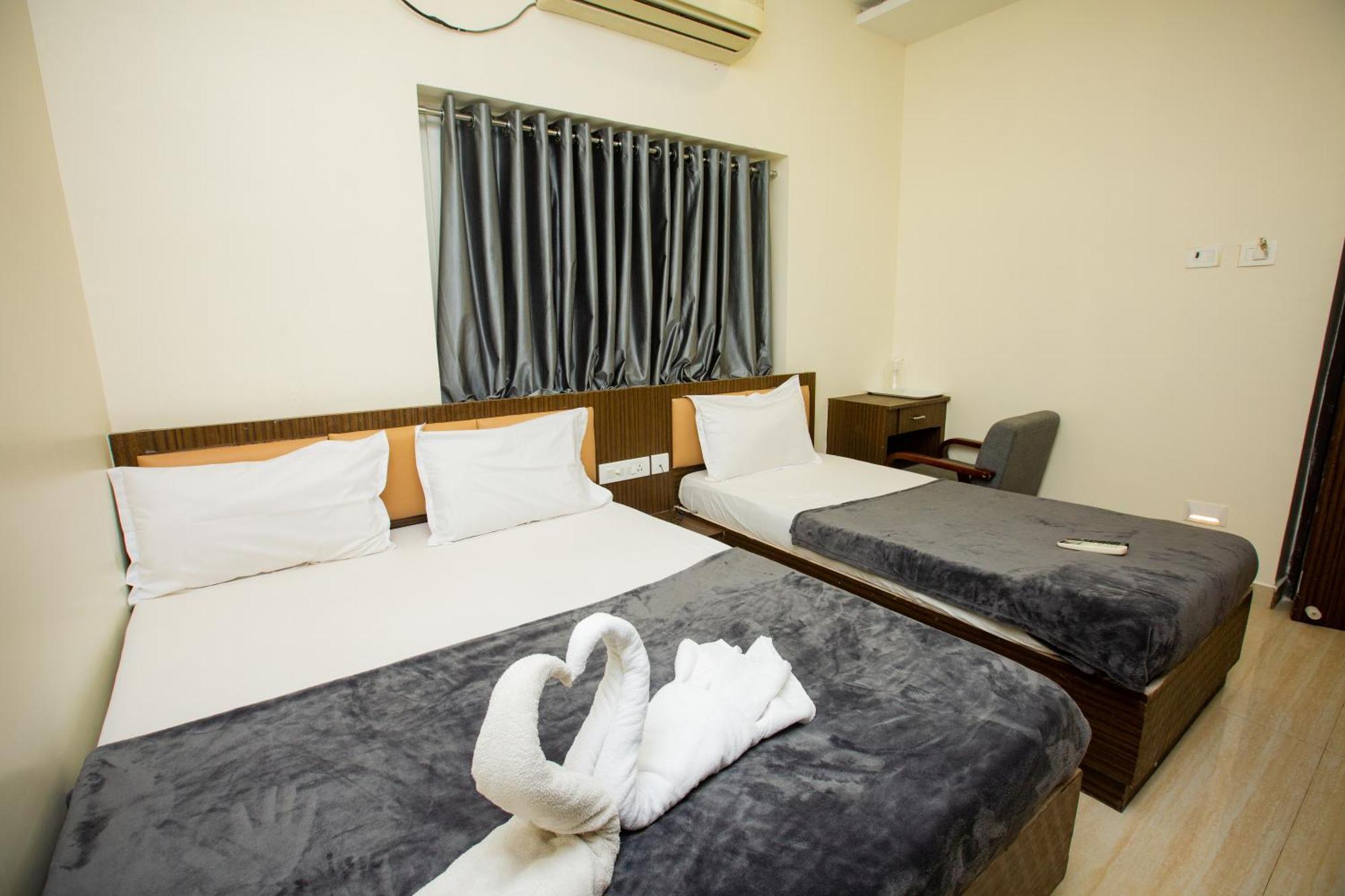 The Park Avenue Hotel - Business Class Hotel Near Central Railway Station Chennai Periyamet מראה חיצוני תמונה