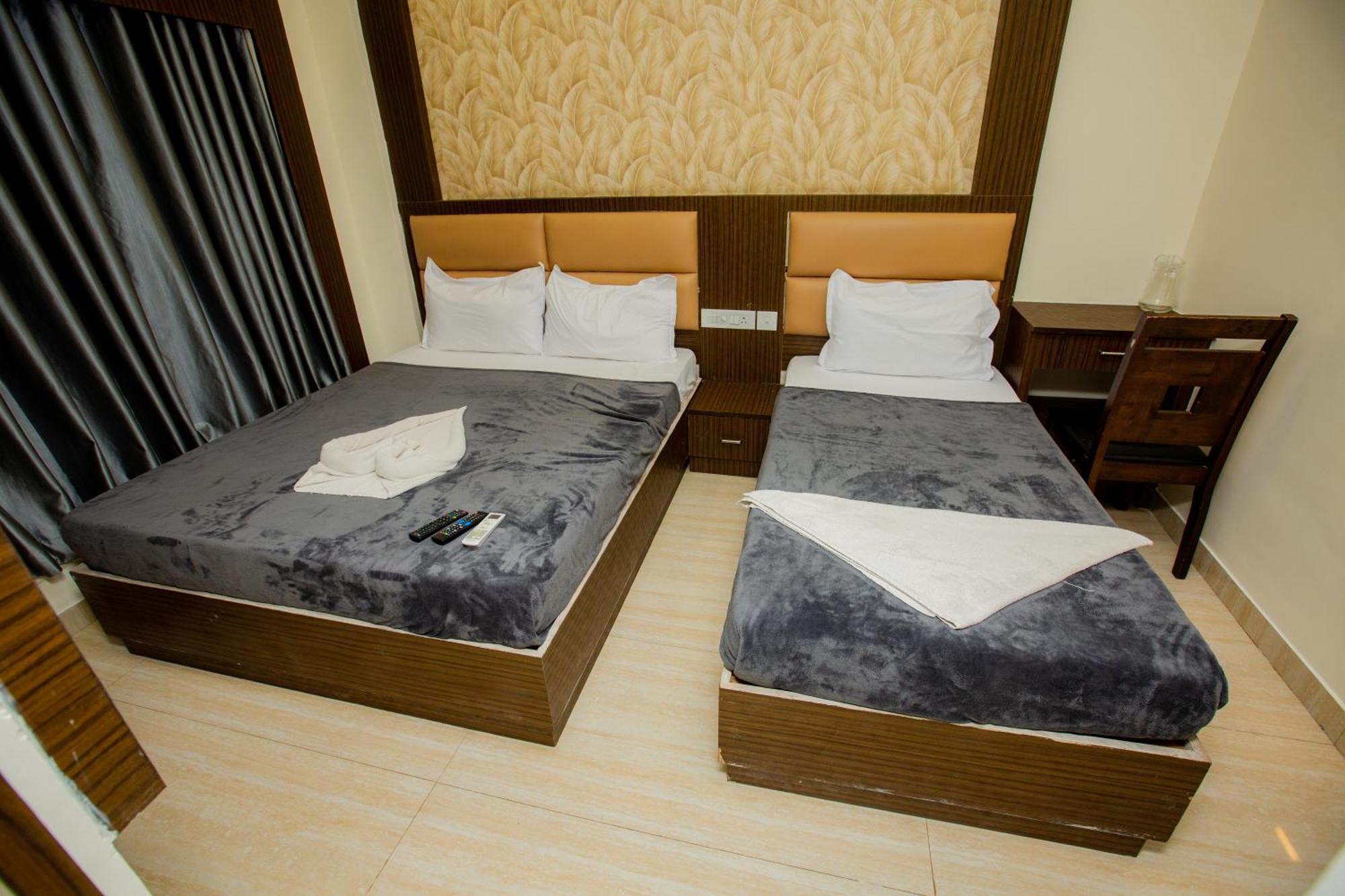 The Park Avenue Hotel - Business Class Hotel Near Central Railway Station Chennai Periyamet מראה חיצוני תמונה