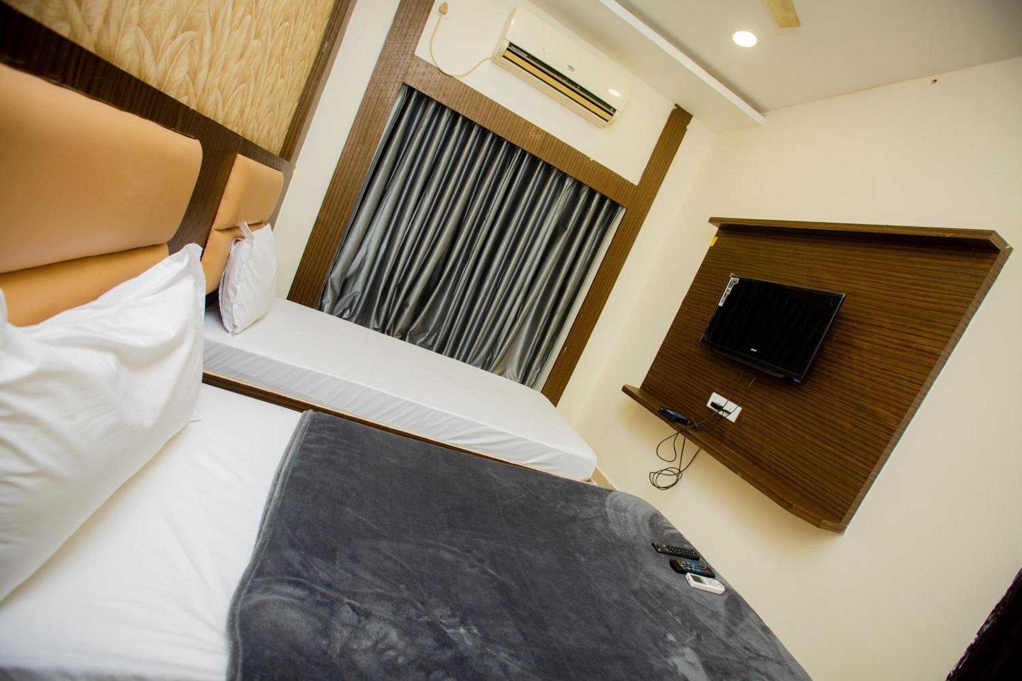 The Park Avenue Hotel - Business Class Hotel Near Central Railway Station Chennai Periyamet מראה חיצוני תמונה