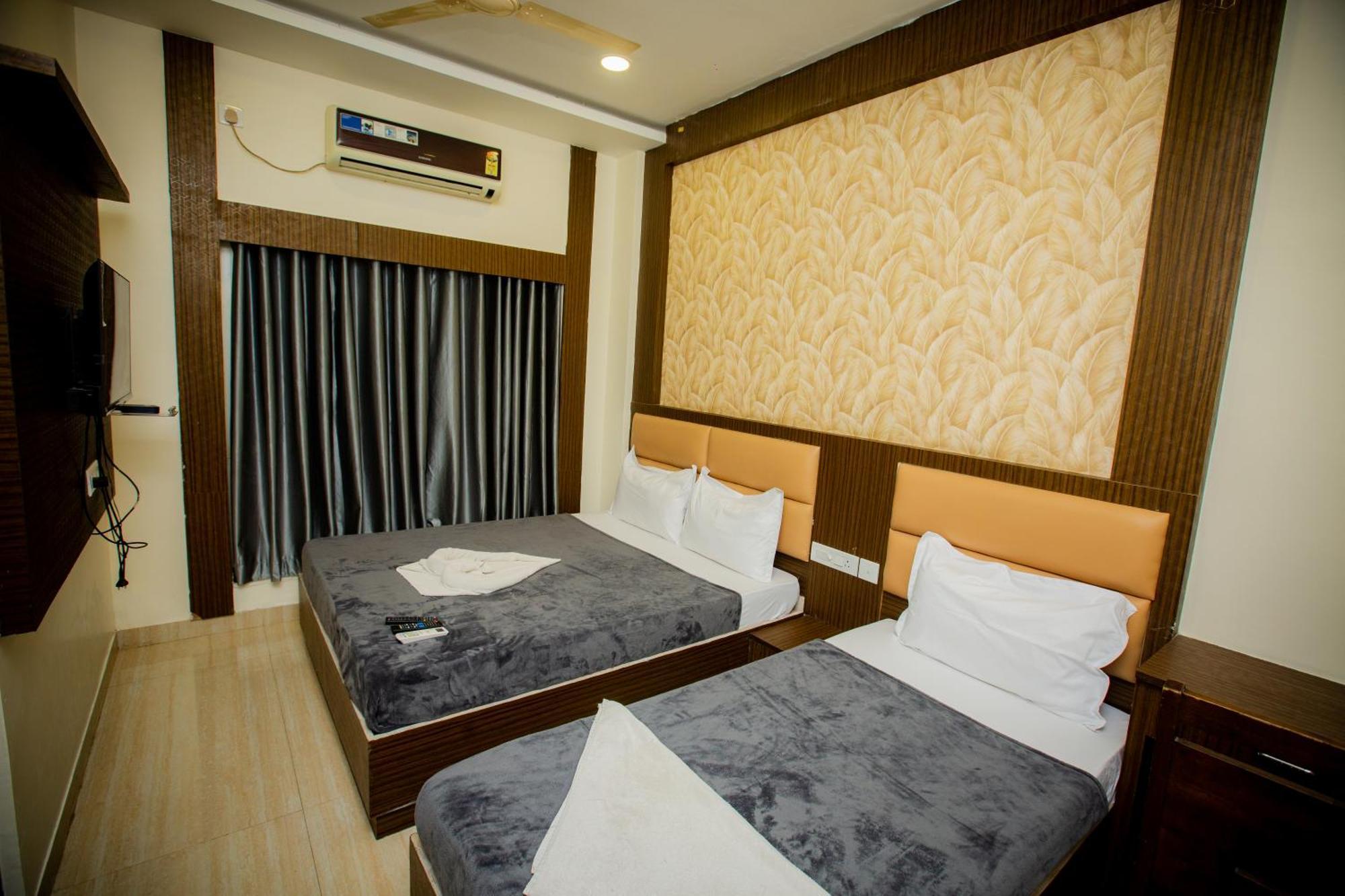 The Park Avenue Hotel - Business Class Hotel Near Central Railway Station Chennai Periyamet מראה חיצוני תמונה