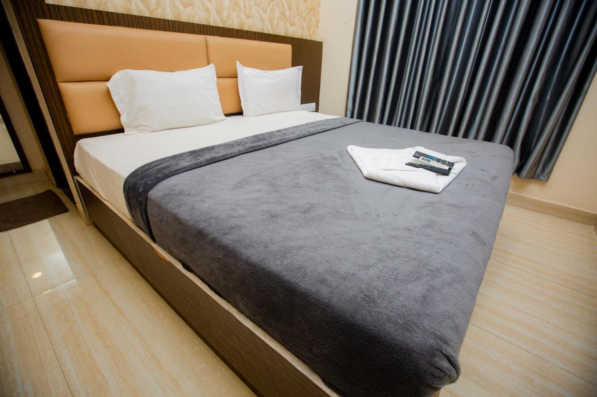 The Park Avenue Hotel - Business Class Hotel Near Central Railway Station Chennai Periyamet מראה חיצוני תמונה