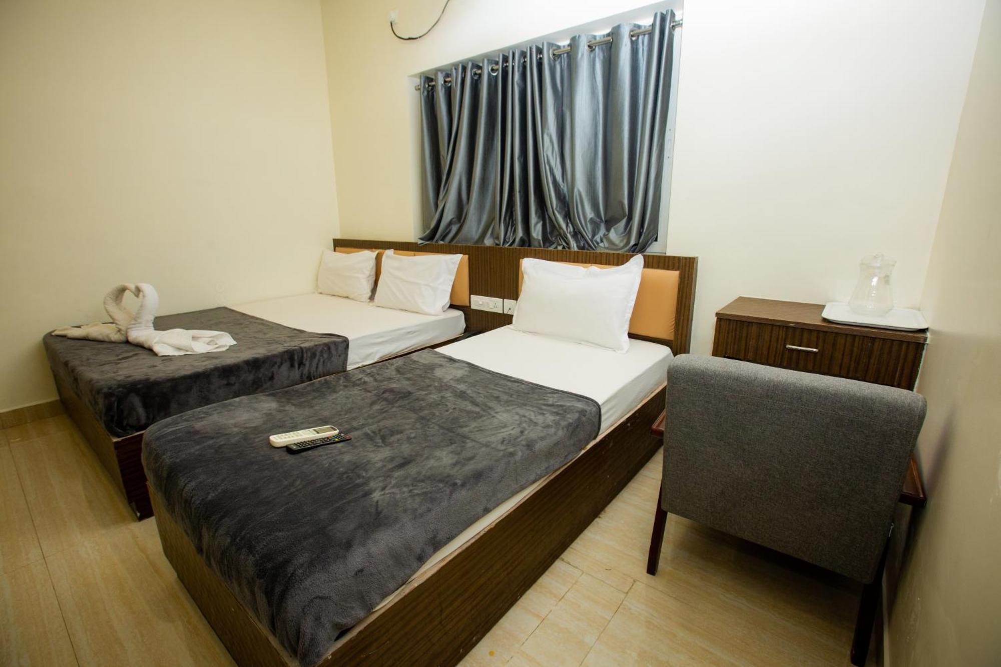The Park Avenue Hotel - Business Class Hotel Near Central Railway Station Chennai Periyamet מראה חיצוני תמונה