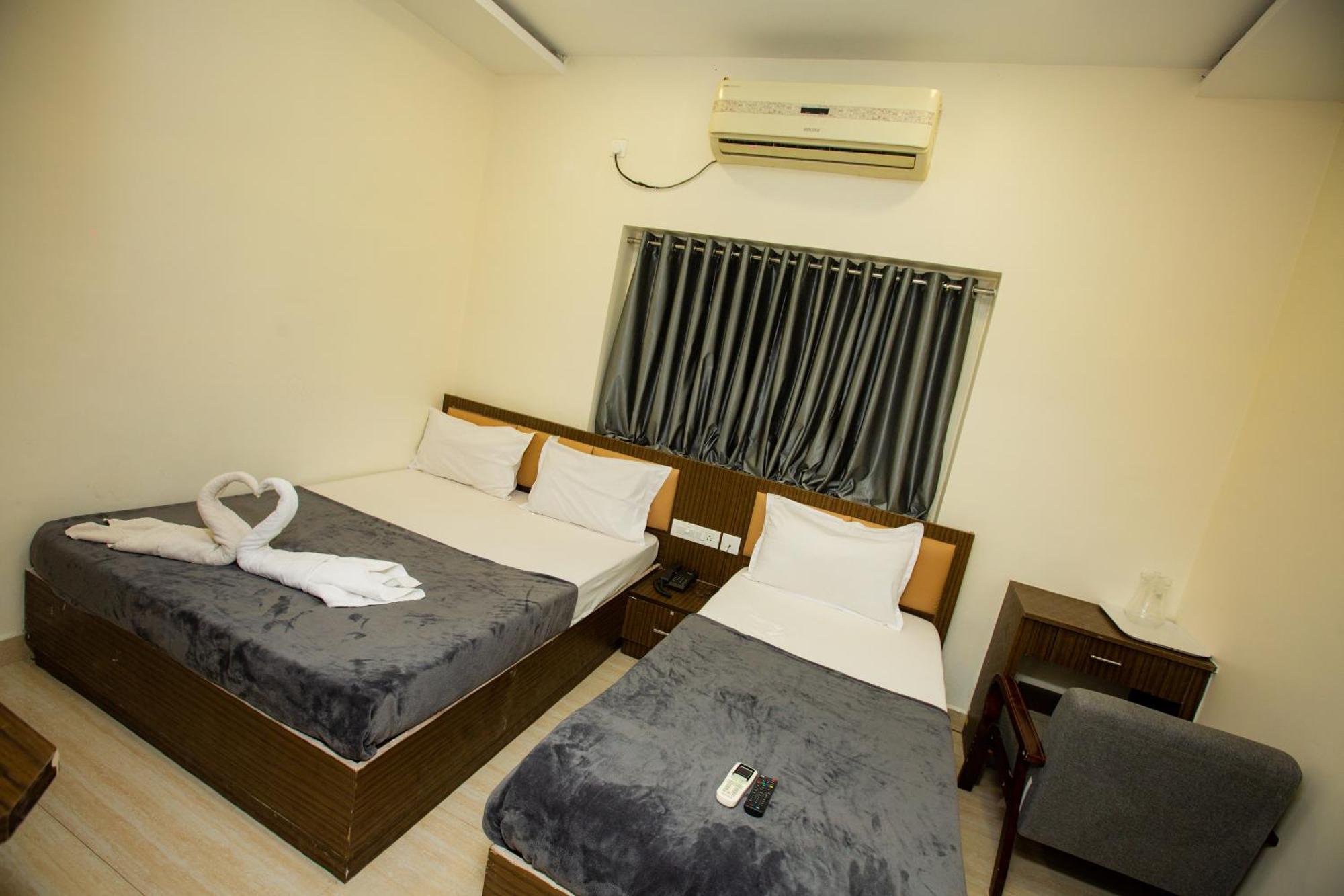 The Park Avenue Hotel - Business Class Hotel Near Central Railway Station Chennai Periyamet מראה חיצוני תמונה