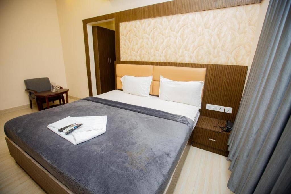 The Park Avenue Hotel - Business Class Hotel Near Central Railway Station Chennai Periyamet מראה חיצוני תמונה
