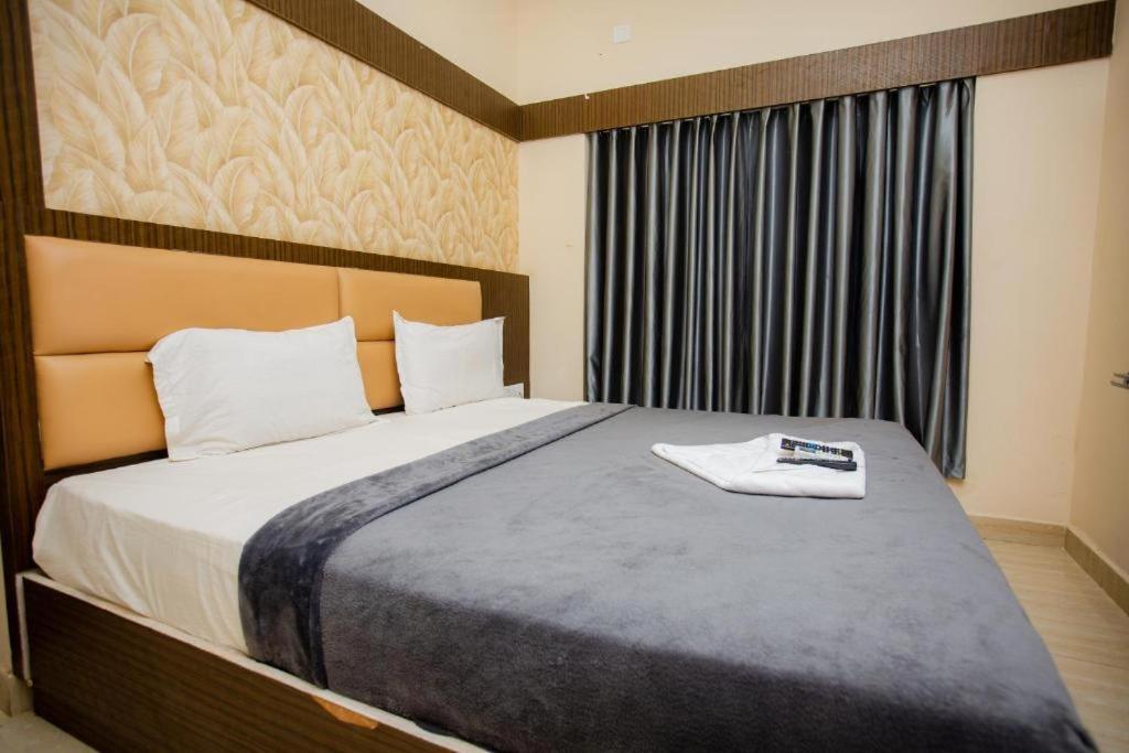 The Park Avenue Hotel - Business Class Hotel Near Central Railway Station Chennai Periyamet מראה חיצוני תמונה